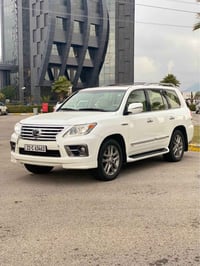 لكزس • ٢٠١٣ • بدون حادث