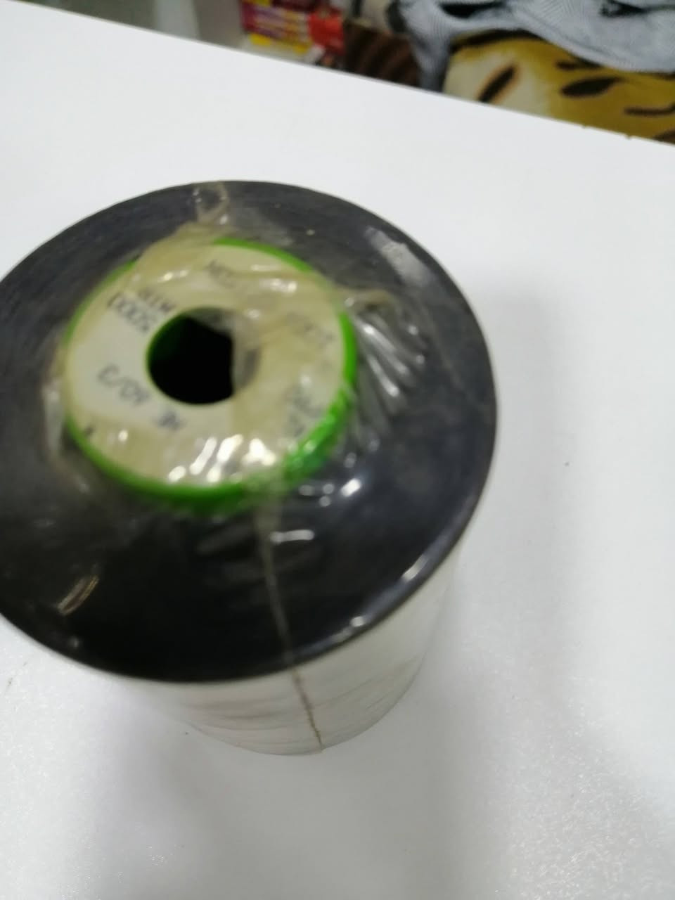 عرض خاص
السيلاوي للطيارات الورقية وكافة انواع الخيوط يرحب بكم جملة ومفرد العنوان المعملجي مقابل كلية الصفوة الأهلية أسواق السيلاوي
رمضان كريم عليكم جمهور كربلاء


**إذا كنت صاحب هذا الإعلان وتريد حذفه لأي سبب، رجاءا أرسل رسالة إلى الدعم الفني**