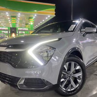 سبورتاج SX • ٢٠٢٣ • بدون رقم