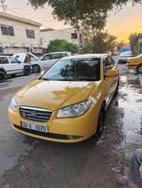 النترا ٢٠٠٩ أمريكي حادث چاملغ خلفي مبدل ٣قطع بدون دواخل السيارة جاهزة ...