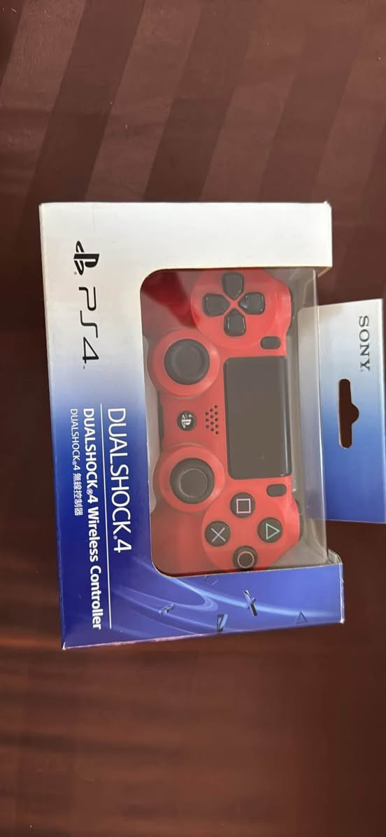 للبيع يده بلي 4 مستخدم اخو الجديد اصليه 
 
السعر : 30 الف 

العنوان : بغداد: الكراده العرصات متواجد من ساعه ٥ العصر الى ساعه ١١ بالليل 

للاستفسار : *********** بغداد, العراق
