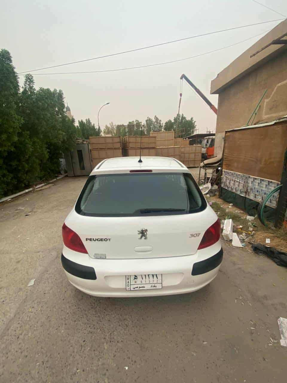سلام عليكم سياره بيجو 307 موديل 2004 مكينتها 2000 مكينه و كير خير من الله تخم تاير جديد تبريد شغال بيها تبديل جاملغين الاماميه و البنيد رقم الماني سنويه ما ساقطه مكاني بغداد الدوره للبيع ب 50 ورقه بيها مجال


**إذا كنت صاحب هذا الإعلان وتريد حذفه لأي سبب، رجاءا أرسل رسالة إلى الدعم الفني**