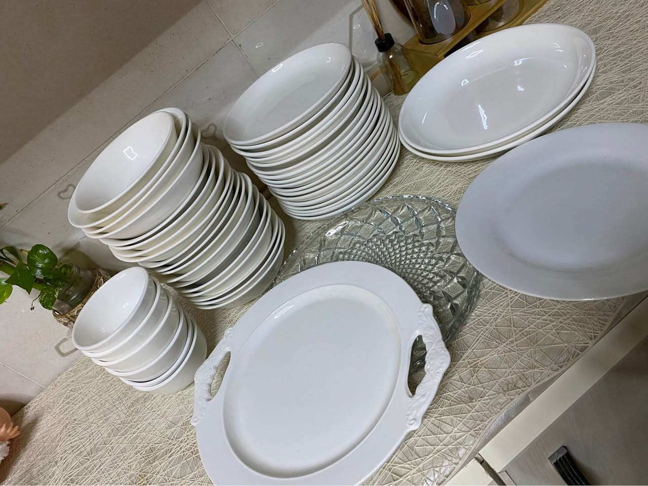 برنجو شلەکان بەکارنەهاتون بێ عەیبن هەمووی ٢٧٠٠٠ و معامەلە سلیمانی گسکەکەش بە شەرتی ئەوەی بەقوەتەو وەستای نەدیوە السليمانية, العراق


**إذا كنت صاحب هذا الإعلان وتريد حذفه لأي سبب، رجاءا أرسل رسالة إلى الدعم الفني**