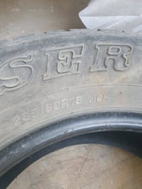 تايرين • حجم 18 • لاند كروزر