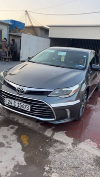 افلون XLE • ٢٠١٦ • ١٧٠ ألف