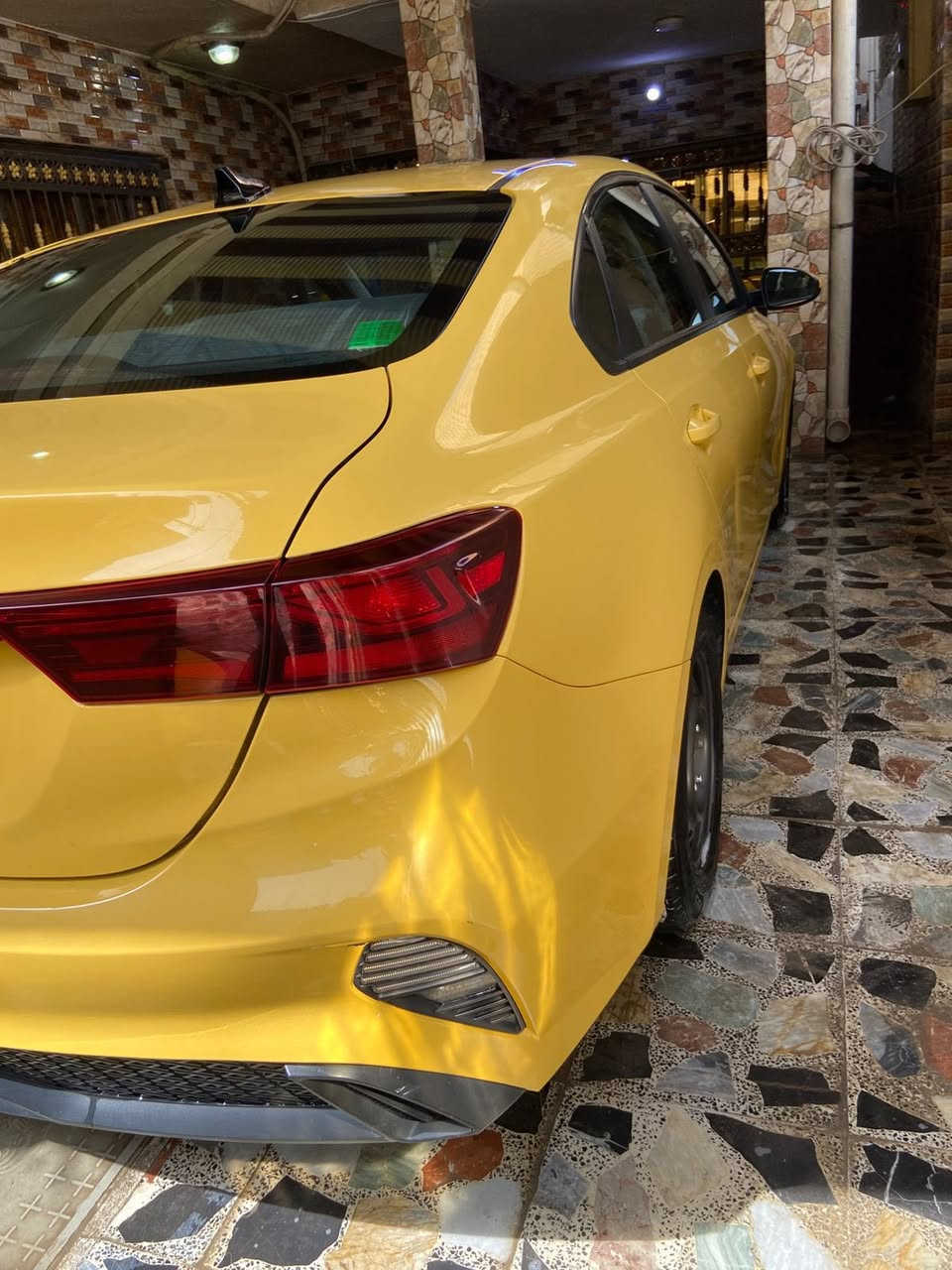 السلام عليكم 
فورتي  ٢٠٢٣
كير أي تي
السياره غاز 
الباقي موجود بلسونار 
السعر ١٣٠
مكان بغداد
للتواصل ***********
