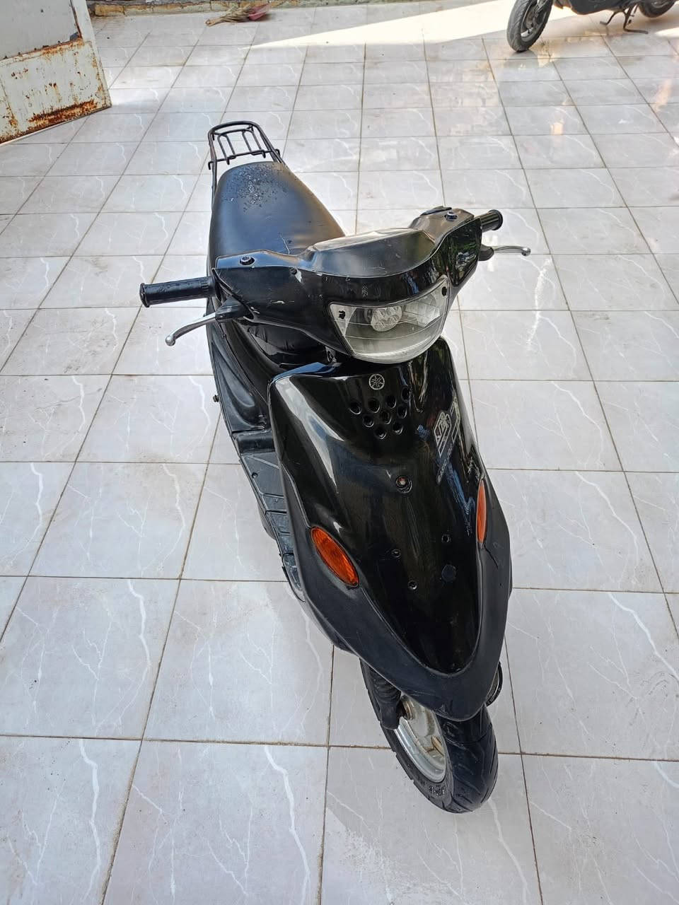 السلام عليكم دراجه بيجي ما مفتوحه كله بلاد مابيها نقص برغي السعر 450 وبيها مجال قليل للاستفسار رقم صاحب الدراجه ‭0781 805 7784‬
