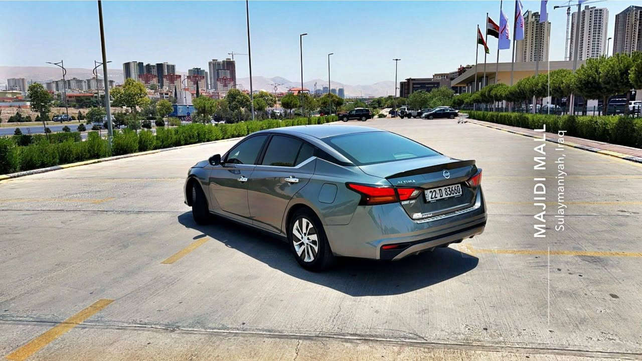 نيسان التما موديل 2022 سعر 140ورقه
جامرلغ تبديل بيبان مفتوح 
مشدود مالتة شريكه بدون ايرباك 
بجم كبس ماشية 150 الف 
التيما موديل 22 بيشي كبسه پشتي كبسه جامرلغ گؤراوه دوو ده رگا كراوه ته وه بلادي خؤيه تي رقم *********** 
كركوك كركوك, العراق
