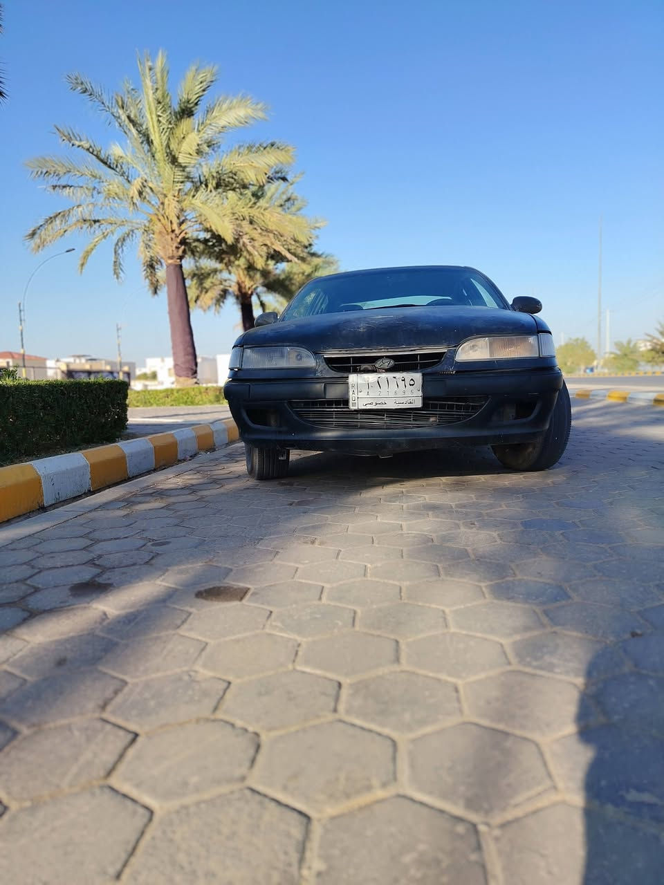 السلام عليكم اخوان سوناتا تو موديل 1994 سياره جاهزه كير ومكينه حاويه وتخم تاير مداور ثاني يوم راعيها يمي السعر 25 ورقه***********
