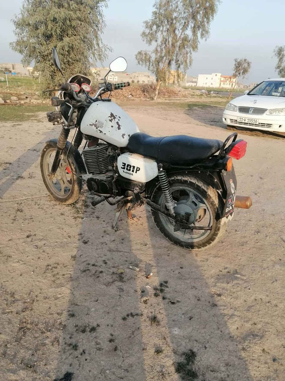 سلام عليكم دراجه امزت اللبيع الشراي تصل عل رقم مكلف بل نشر ***********
