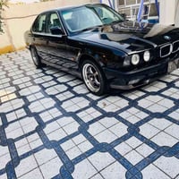 بي ام ٥٣٥ • ١٩٩٣ • رقم الانبار