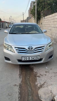 كامري ٢٠١٠ • محرك شرط • كركوك