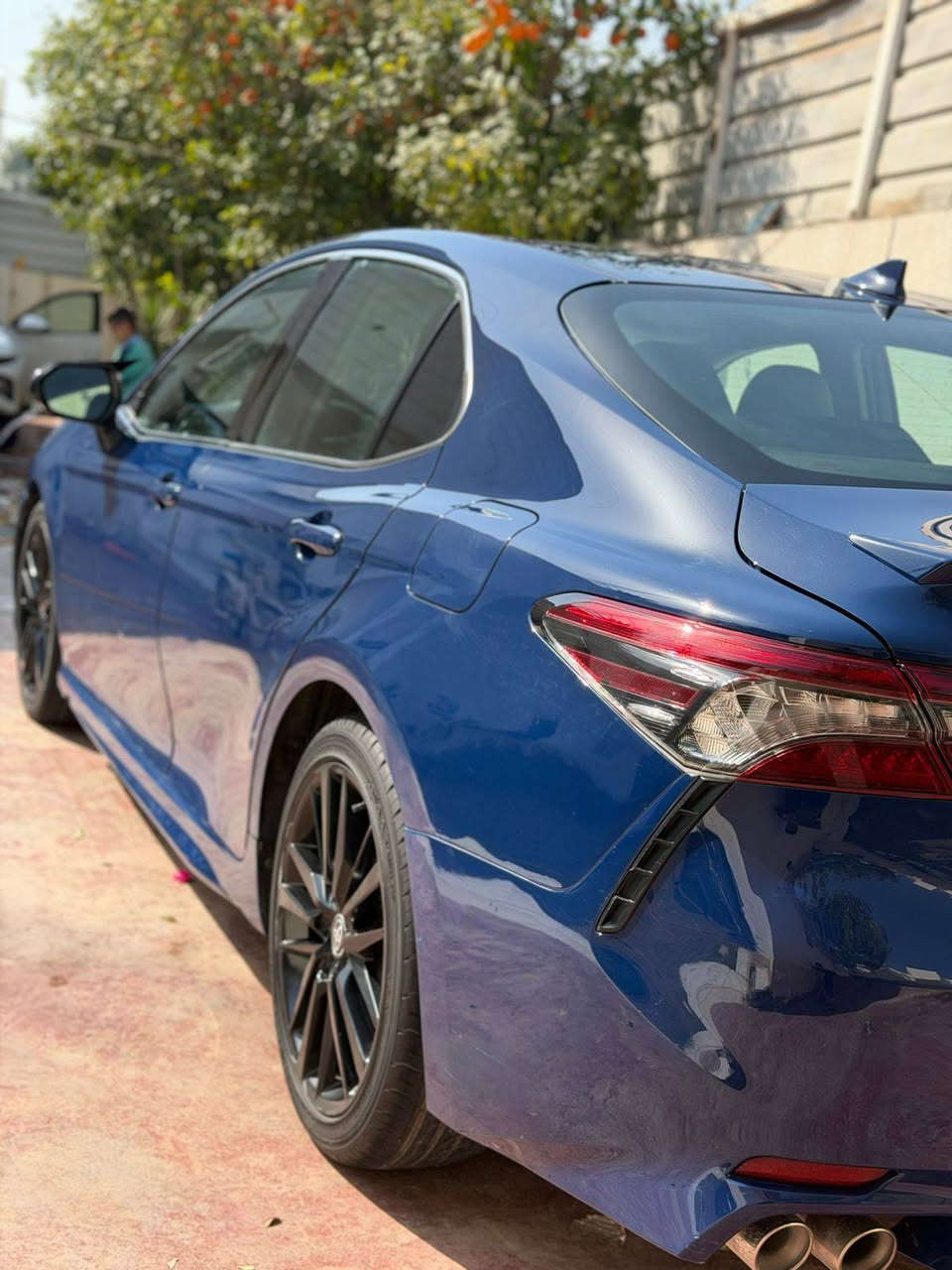 سلام عليكم كامري مديل 2023امريكي بدون حادث كلين بيه تكحيات شكم مكان موضح بل سونار  فئته XSEمعروفه مواصفاته كشن كهرباء كشانات جلد شاشه جبيره تحكم ستيرن جهتين سايد بريك دكمه كامره رادار حساسات مكينه 2500مكينه وكير وحداديه وتبريد تتفئه كله جديد وبرغي ما مفتوح بيه ماشيه 29حقيقي رقم بغداد بسمي  السعر 228وبيه مجال الشراي مكان سياره كربلاء الاستفسار *********** هاذه رقم صاحبه مكلف بل نشر
