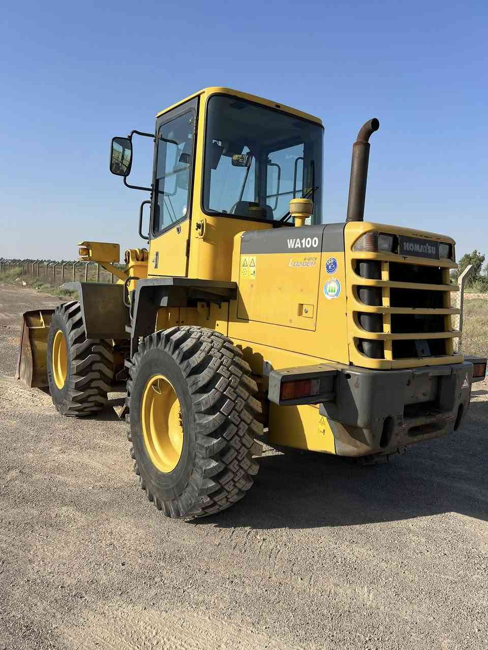 كوماتسو 2018رقم بغداد بسمي  شفل جديد وجاهز للشغل مشتغل شي قليل كلش كله عل وضع الشركة تبريد بلادي مكان الشفل ديالى كنعان
***********
***********
