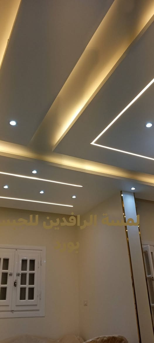 احدث تصميم جبس بورد
