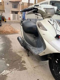 دراجه ادرس سازوكي البيع السعر 750 او بيه مجال 07830344089 وتساب بغداد