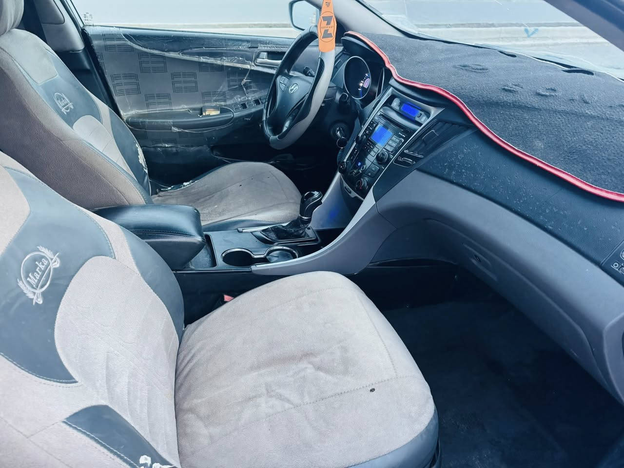 سلام عليكم سوناته موديل 2011 وارد أمريكي 
ضرار جاملغ وباب اني انطي صفحه بيها
السنويه ال 28  رقم كركوك السياره صدر جديد 
تايرات نص عمر محرك جديد تبريد تدفئه شغال 
شرط التحويل محرك GDi السعر 85$
بيجي صلاح الدين ***********
مراوس ب7راكب
