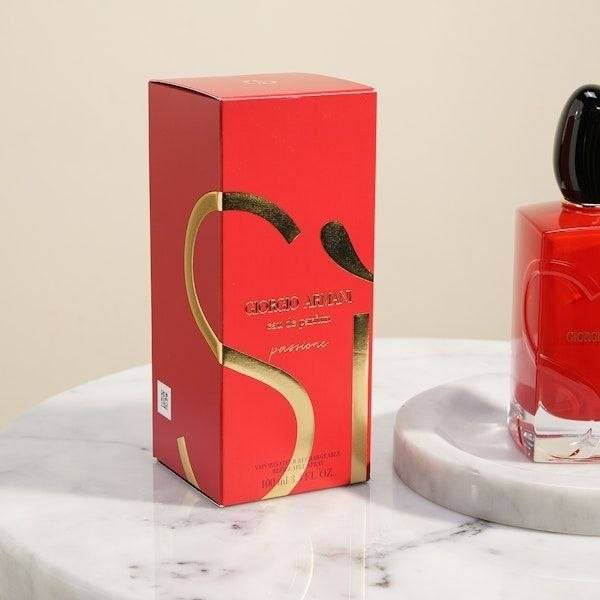 SÍ GIORGIO ARMANL
عطر SÍ الاحمر من جورجيو ارماني الاصلي  💯 عطر سي للسيدات ، عطر ساحر 🔥لا يقاوم من الماركة الشهيرة جورجيو آرماني، سينشط حواسك ويبقيكِ منتعشة طوال اليوم عطر مفعم بالقوة ، يجسد الانوثة المطلقة ، تعبير عن النبل و العظمة.
✨ التركيبة العطرية
يتميز هذا العطر برائحة قوية وجذابة تعبر عن الأنوثة والشغف:
الإفتتاحية: شراب الكشمش الأسود.
قلب العطر: الياسمين المشرق.
قاعدة العطر: المسك الأبيض، الباتشولي، الفانيليا، وخشب الأرز.
🫰 مسمى بعطر السعادة 
لأنه يحفز هرمون السعادة بالأنسان
عطر بمعنى الكلمة لأصاحب الذوووق
#الاصلي 💯
سعر الدرزن 
يوجد لدينا توصيل الجميع محافظات العراق✔️✔️


**إذا كنت صاحب هذا الإعلان وتريد حذفه لأي سبب، رجاءا أرسل رسالة إلى الدعم الفني**