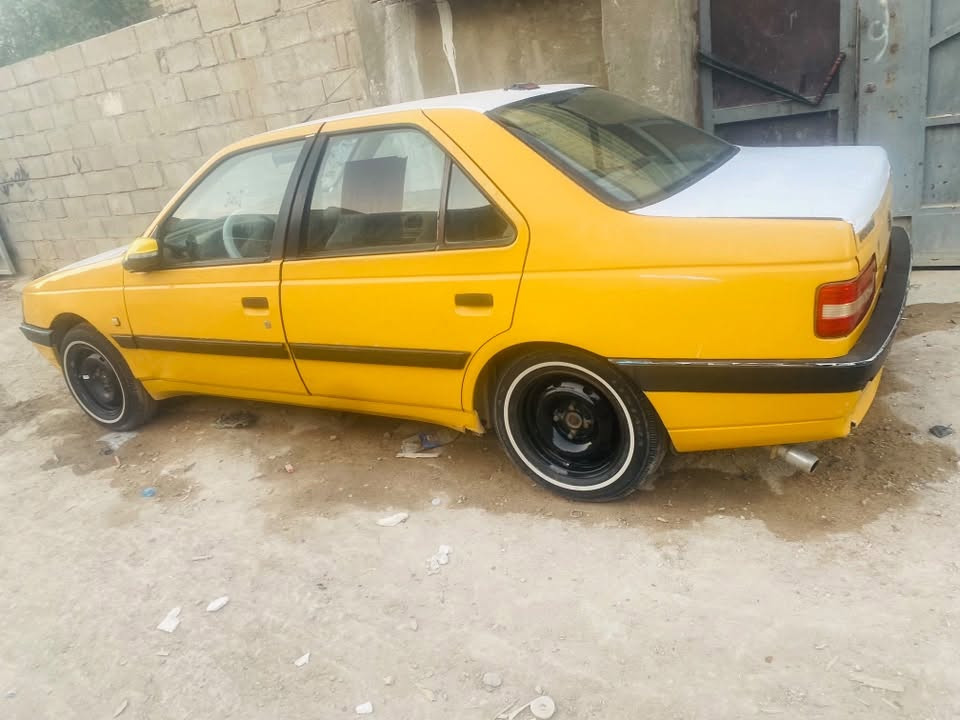 السلام عليكم بيجو لميس مديل ١٣ كلشي شغال تبريد سستم شاشه سنويه لل٣٠ سياره بسمي رايدهه ٢٧ وبيها مجال


**إذا كنت صاحب هذا الإعلان وتريد حذفه لأي سبب، رجاءا أرسل رسالة إلى الدعم الفني**