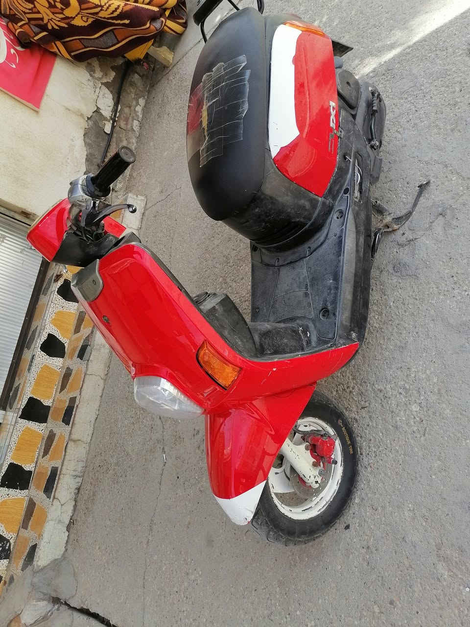 دراجه بوليسي للبيع سعر ٥٠٠ وبيه مجال


**إذا كنت صاحب هذا الإعلان وتريد حذفه لأي سبب، رجاءا أرسل رسالة إلى الدعم الفني**