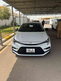 كورولا هايبرد • ٢٠٢٥ • مشي ٢٤٠٠٠