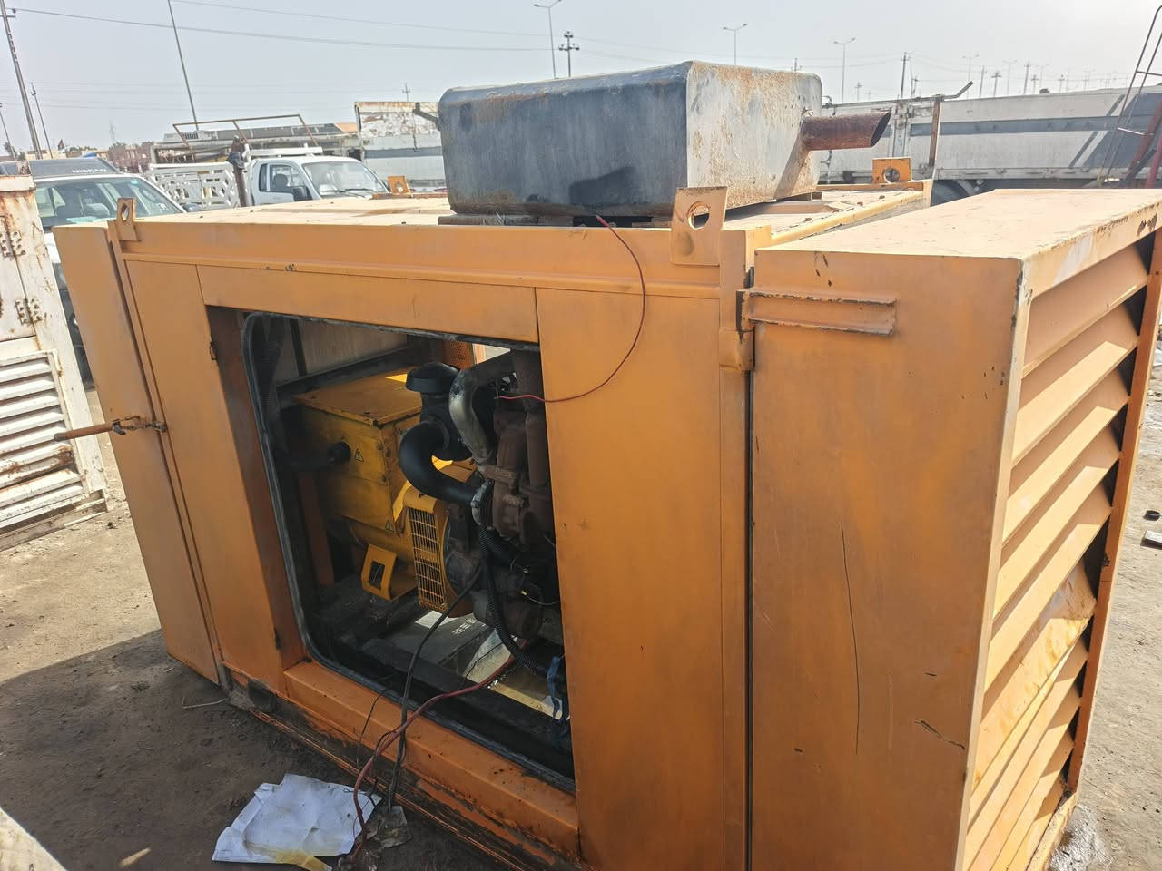 مولدات البيع بيركز
عادي نبيع وحده كلهن سوه هم نبيع 
عدد 2 ٦٠ كيفي
واحده ٣٠ كيفي
لا تنقيص ولا تبخير ما مفتوحة ابد 
ستفسار نتصال على رقم فقط مكلف 
***********
***********
