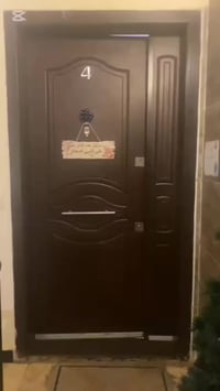 شقه للايجار مؤثثه  الموقع /الكرادة قرب الجوازات    المساحه/100م  الموا...