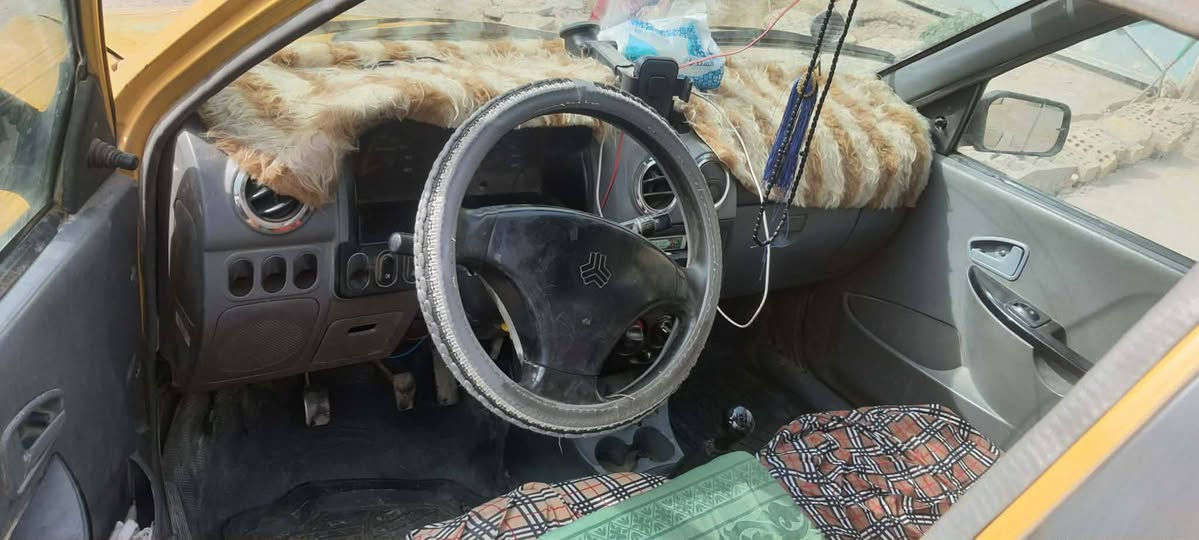 سايبا موديل 2014
كير ومكينه برايد خير من الله
كلج جديد
 داينمو جديد
درايم شفات جدد
سلف جديد 
صدر امامي وخلفي جديد
هزه جديده
رقم انكيلزي تحويل ثاني يوم
السعر 34
بغداد الزعفرانيه
***********
