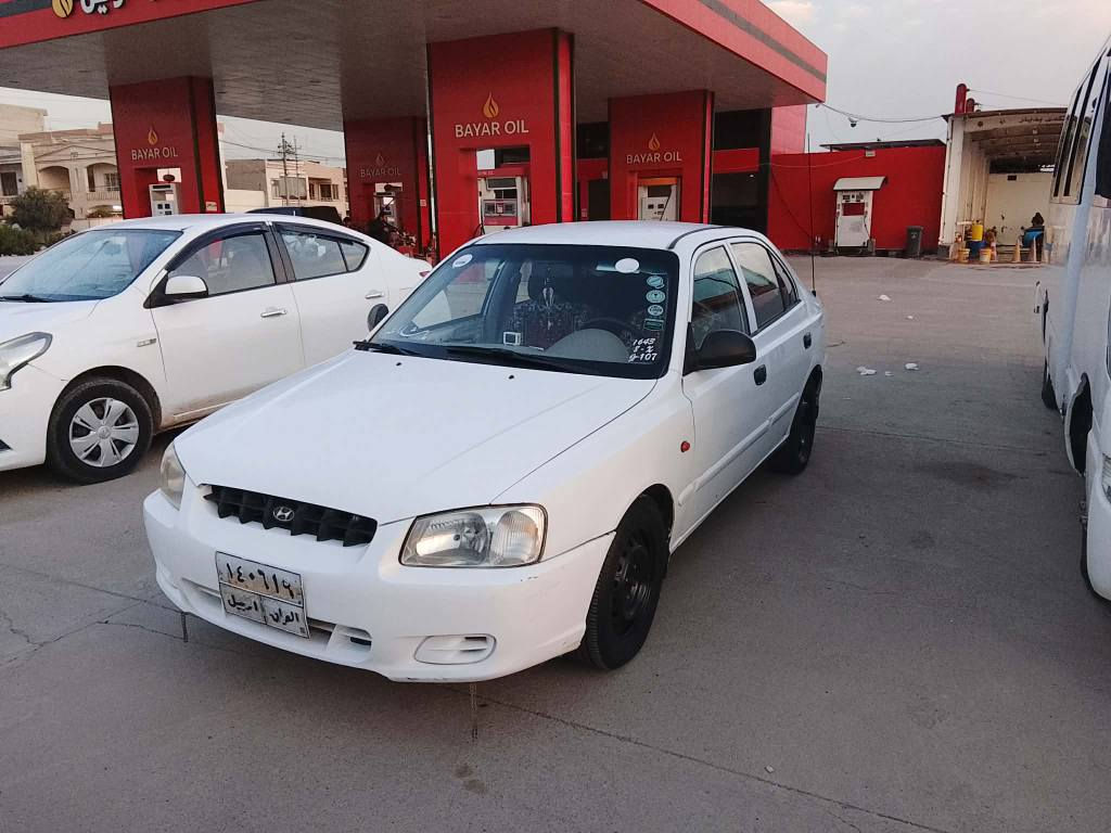 هۆندا ڤێرنا 
مۆدێل 2010 

سەیارەکە تا بڵێی خاوێنە 
مەکینە بچوکە 
گێڕ تۆماتیکە 
ڕەقەم هەولێرە تەحویل بەشەرت 
تەبریدە
چوار جام کارەبای
غاز و بەنزینە  سیستەم ئیتاڵی 
سەنەوی لە 2019 وە بەسەر چووە
سبوخ عامە
سعر 58 وەرەقە و مەجال

بۆ پەیوەندی 
0750 3030 185

0773 423 0646 أربيل, العراق
