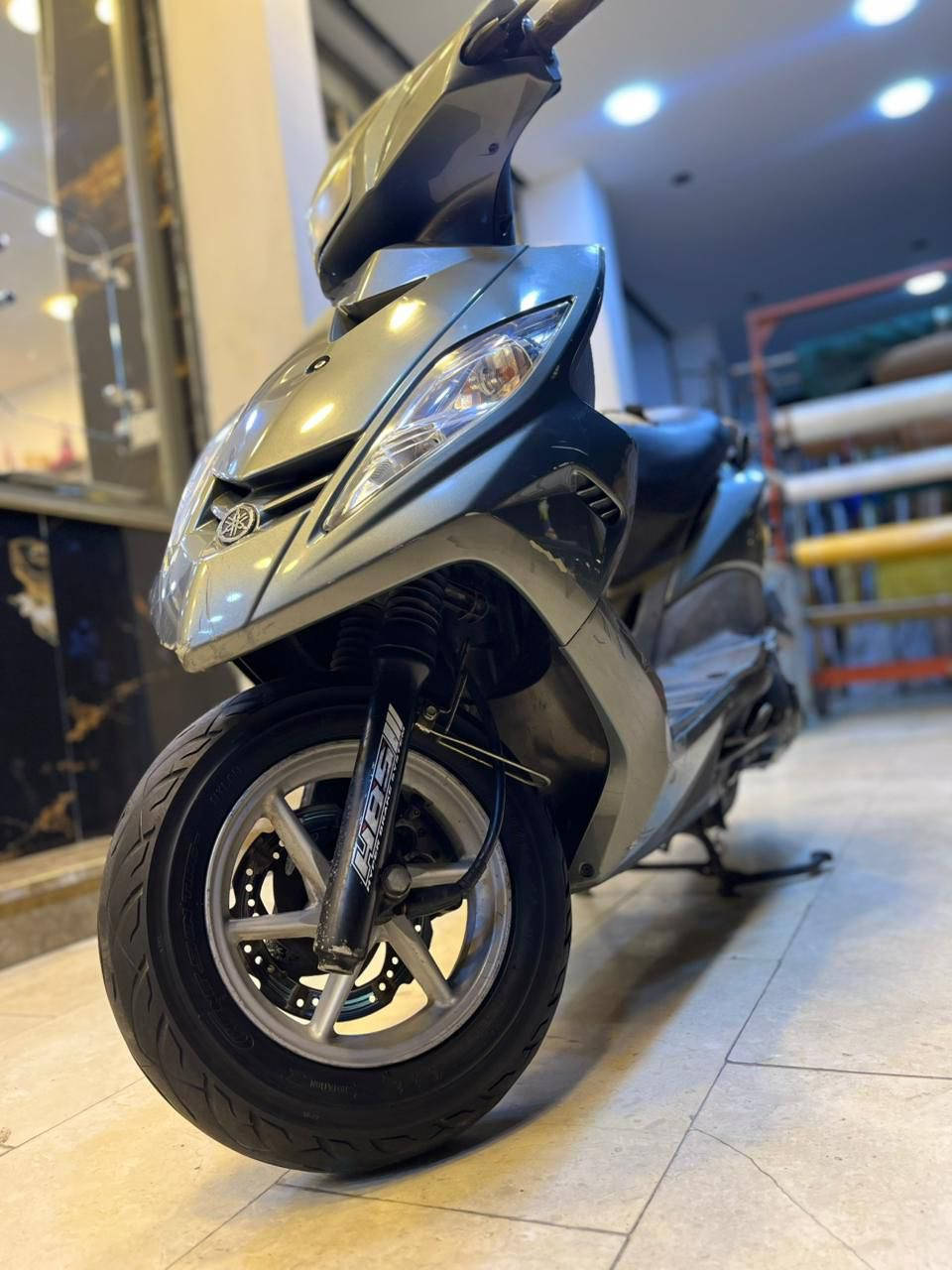 دراجه جي تي ار مكفوله للبيع مكاني الامين الثانيه شراي يتصل ***********
