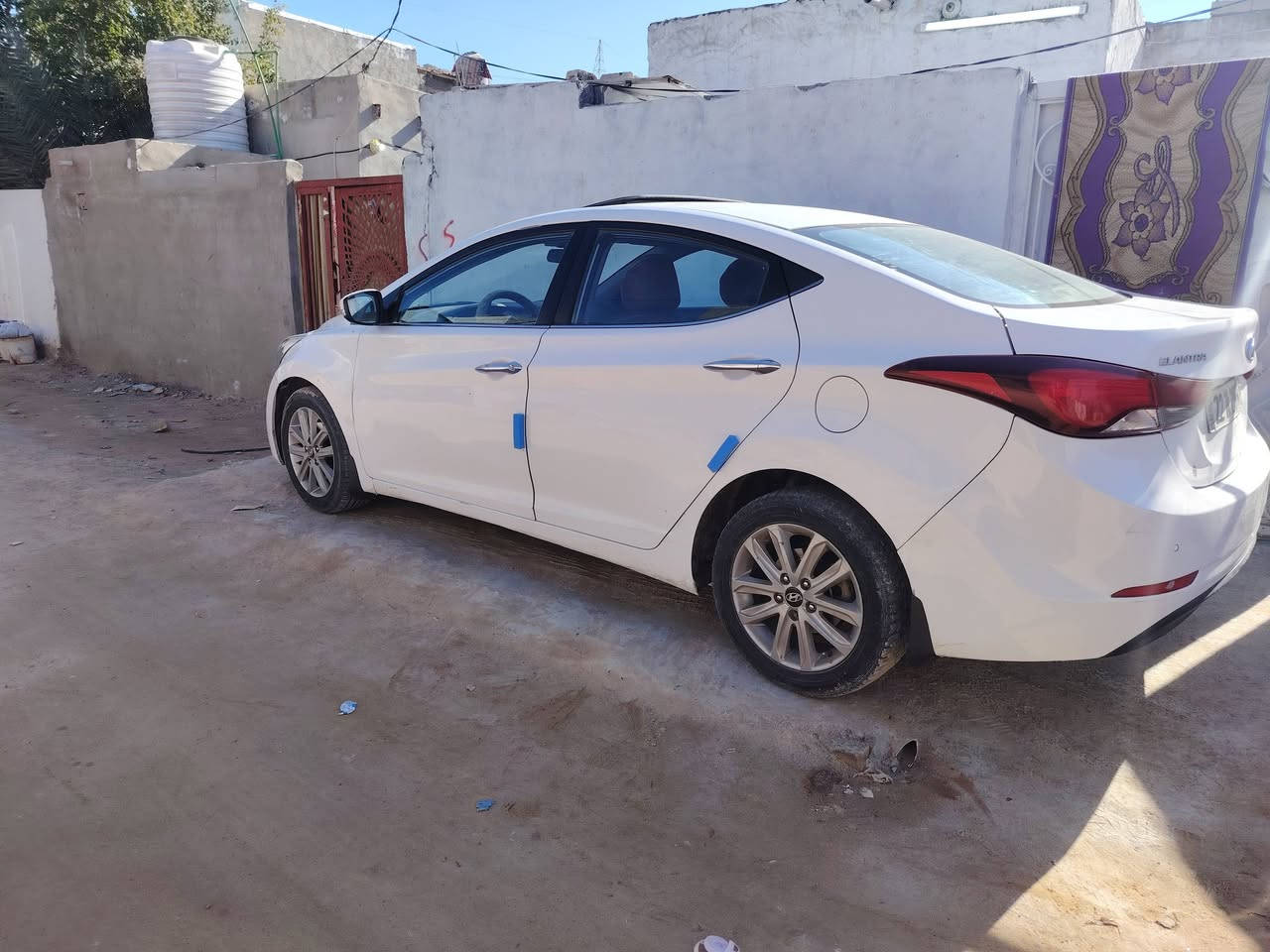 سلام عليكم النترا موديل 2016بيه قطعتين تبديل بدون دواخل وهاذه البارد شوف لعين مكينه 1800 تبريد حدايه تخم تاير كير جداد رقم أربيل نكليزي تبريد وكاله أو تحويل مضموضات سياره جديده السعر 118وبيه مجال لشراي الستفسار على رقم مامتوجد على نت مكان السياره النجف مقبيل قريت الغدير ***********
