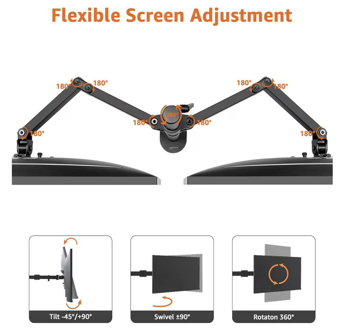 توفر
ستاند شاشة ثنائي

جديد 

#ستاند #شاشات


**إذا كنت صاحب هذا الإعلان وتريد حذفه لأي سبب، رجاءا أرسل رسالة إلى الدعم الفني**