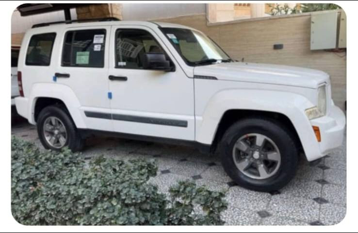 السعر ( 95) $$
جيب ليبرتي موديل2008 سياره حيل نظيفه مكينه حجم 3700 كير اوتوماتيك 6سلندر  تبريد ثلج جامات كهربائي وطخم تايرات جديد سياره ماتحتاج اي مصرف جديده وجاهزه رقم بغداد  جديد سنويه وهزه جديده شرط التحويل للاستفسار  ***********
