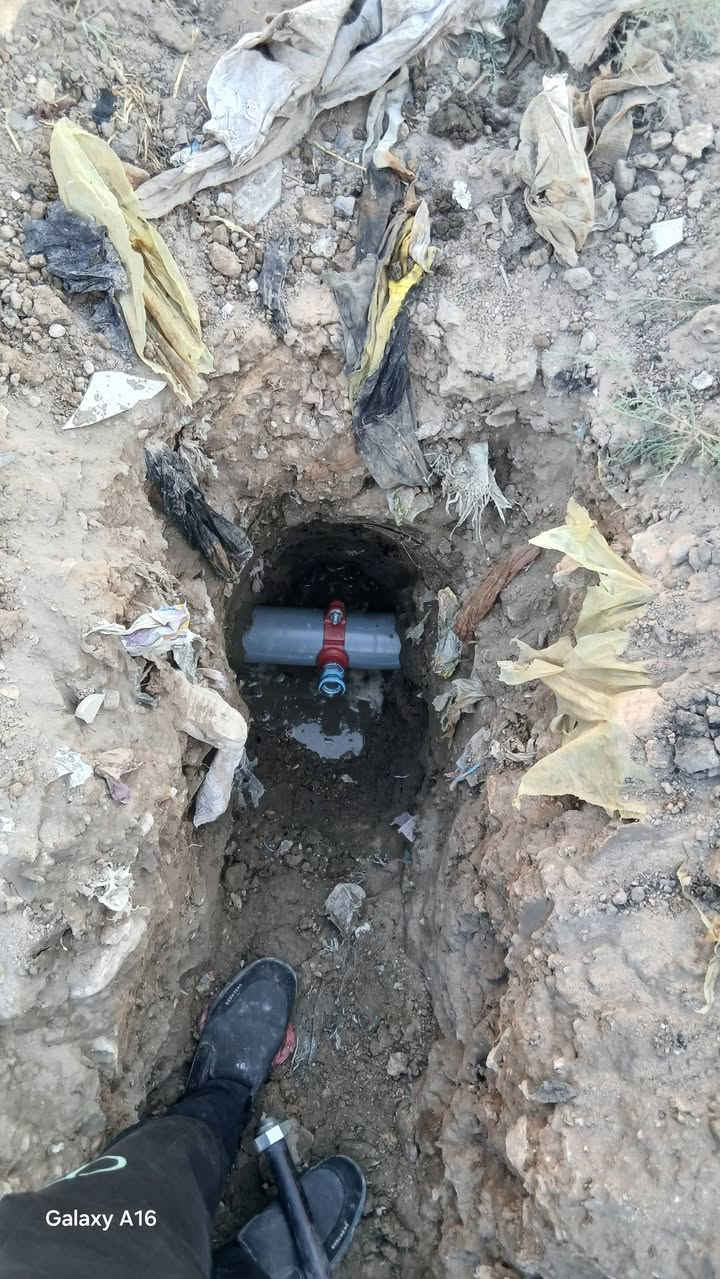 🚰 خدمة سحب مي من الأبي للبيت بصوندة 💧
نوفرلكم خدمة سحب المي من الأبي إلى البيت بسرعة ودقة، وبأسعار مناسبة.

✅ خدمة سريعة
✅ التزام بالمواعيد
✅ متوفر يوميًا

للحجز والاستفسار راسلنا على الخاص أو اتصل على الرقم: ***********.

الله يرزق الجميع.
