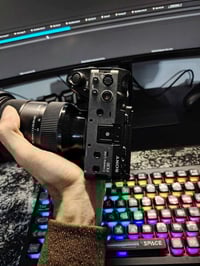 كاميرا سوني. FX30 للبيع النظافه 100 الشتر 100 صوره توصيل موجود اي استف...