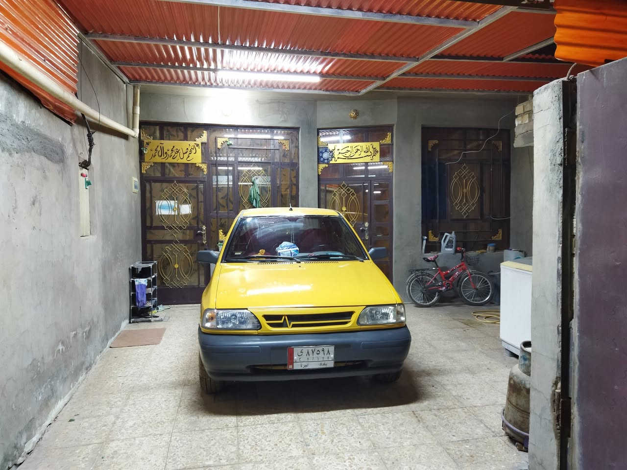 السلام عليكم
بيت للبيع مساحه 125متر زراعي شارع الكهرباء قرب شارع الشمري ابو الاعشاب
البيت بناء درجة أولى كامل الخدمات
للإستفسار ***********
