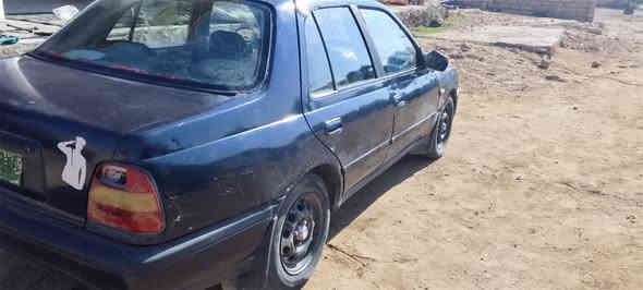 سلام عليكم من رخصت الأدمن سياره سني  92 رقم فحص نينوئ محرك بي بخار بس ناعم كير شرط صدر البارحه شديته جديد كهربائيات كله شغاله
السعر 10 قفل بدون معامله صاحب الوكاله من الشرگاط

مكان بيجي

***********
