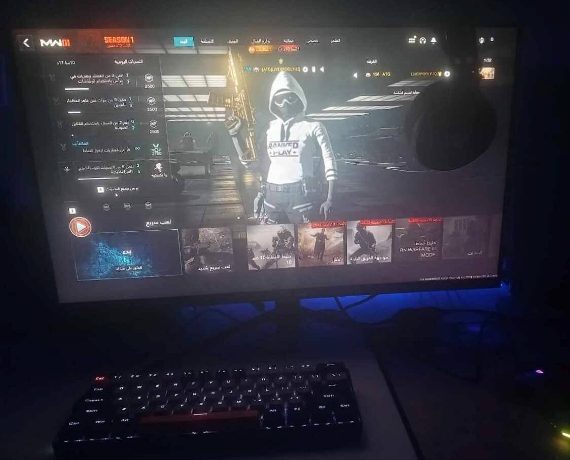 للبيع بلي 5 نظيف جدا مع كافة الملحقات واليدة الاصلية
والكارتونه السعر 500

50سعر UPS

مع شاشة game on سعر 100

المكان الدورة المهدية الثانية

***********
