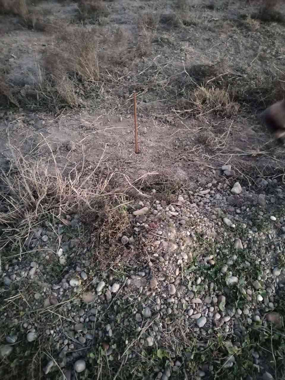 سلام عليكم
قطعه أرض 200متر منطقه التاجي خلف الذراع منطقه جرف الملح صلاح
 زراعي قرار  117 بسم  المالك هاذه رقم الهاتف
*********** السعر خاص
