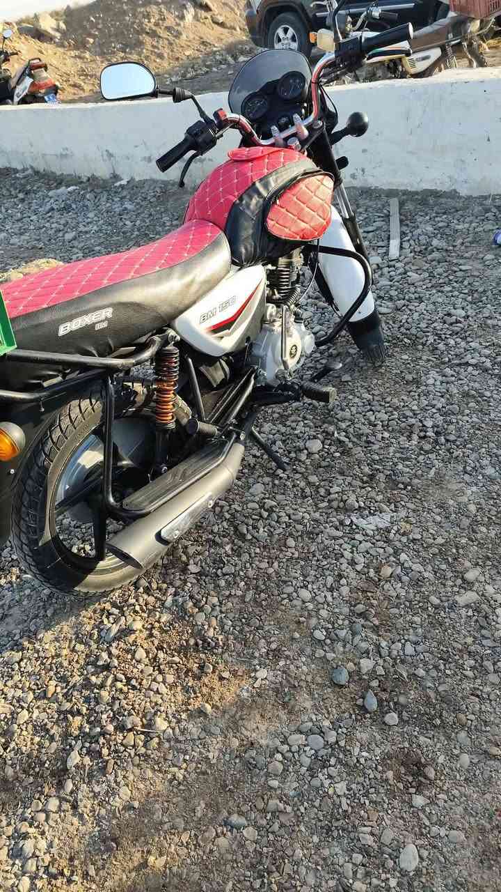 سلام عليكم دراجه بوكسر موديل 22 السعر 1600


**إذا كنت صاحب هذا الإعلان وتريد حذفه لأي سبب، رجاءا أرسل رسالة إلى الدعم الفني**