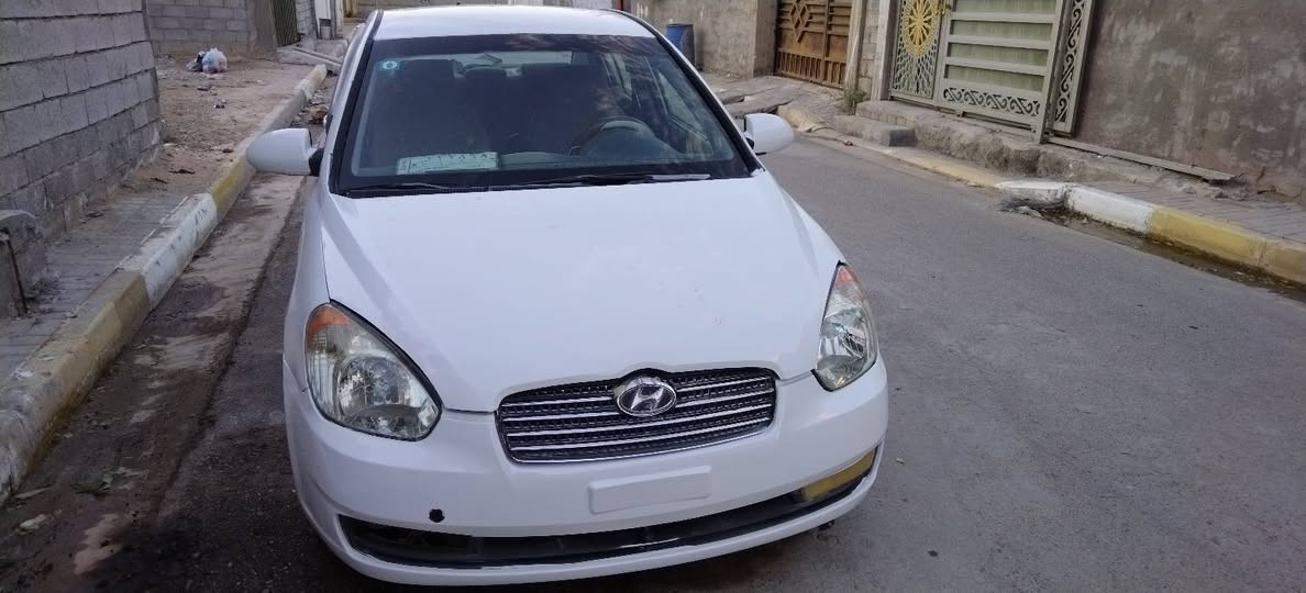 اكسنت وارد امريكي 
موديل 9 هزة وسنوية ل 29.. سيارة جاهزة وما بيها نقص  فقط غاز التبريد 
تحويل ثاني يوم  سيارة بأسمي / انبار.. سعرها 80 وبيها مجال بسيط


**إذا كنت صاحب هذا الإعلان وتريد حذفه لأي سبب، رجاءا أرسل رسالة إلى الدعم الفني**