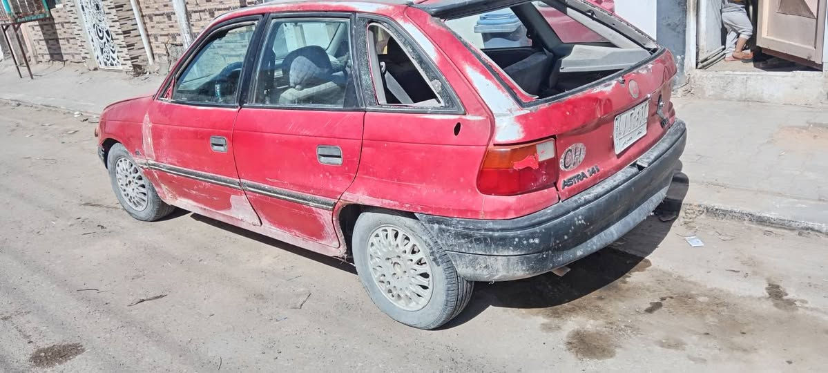 مكلف بالنشر السلام عليكم للبيع سيارة اوبل استرا 1993رقم نجف مكان نجف مكينة وكير جددسنوية مجددة لل2027 شرط التحويل تخم تاير السعر 15وبيهة مجال قليل الاستفسار على الرقم ***********
