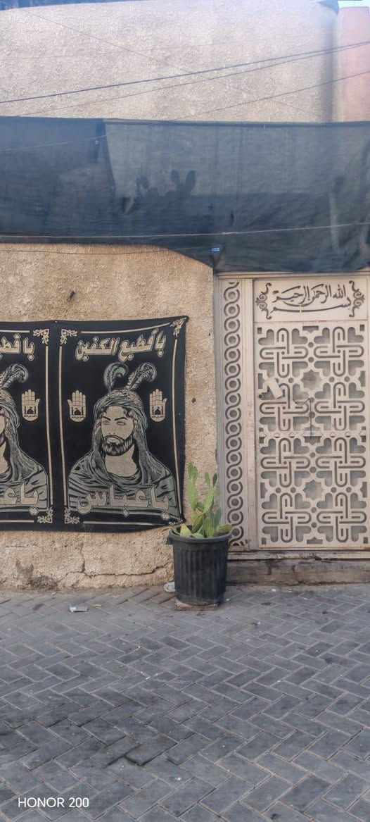 سلام عليكم نصف قطعه للبيع قطاع ٣٦ اول فرع من القطاع السعر ١٢٥ وبيه مجال الاتصال على الرقم***********

