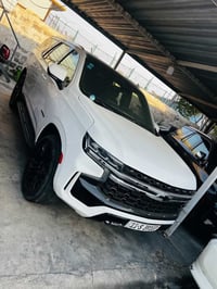 🔥🔥🔥🔥 سـعـر مناسسسب 🔥🔥🔥🔥 - شوفرلـيت تـاهو ( 2021 )   ممـشى : ( 21 الـف ...