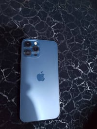 آيفون ١٢ برو ماكس • ٥١٢ • بطاريه ٩٥