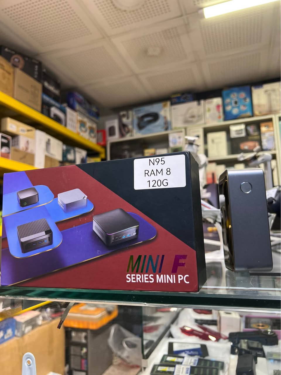 Mini pc
مواسەفاتەکان لە سەریتی نوسراوە أربيل, العراق


**إذا كنت صاحب هذا الإعلان وتريد حذفه لأي سبب، رجاءا أرسل رسالة إلى الدعم الفني**