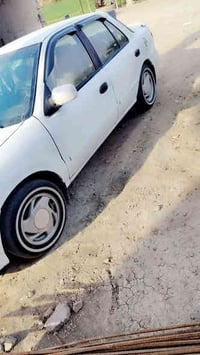 سيفيا موديل 95 العنوان بغداد) سياره جاهزه وخير من الله تحويل مباشر باس...