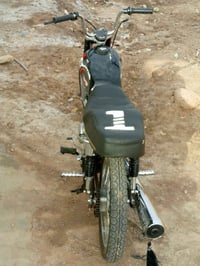 دراجه للبيع نامه شلامجه اوراق سكنر صار لها شهر  من معمره السعر 700 وبي...