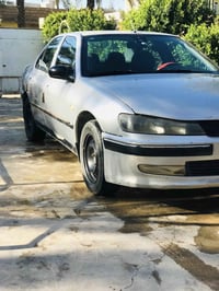 بيجو 406 • رقم بغداد • محرك وكير شرط