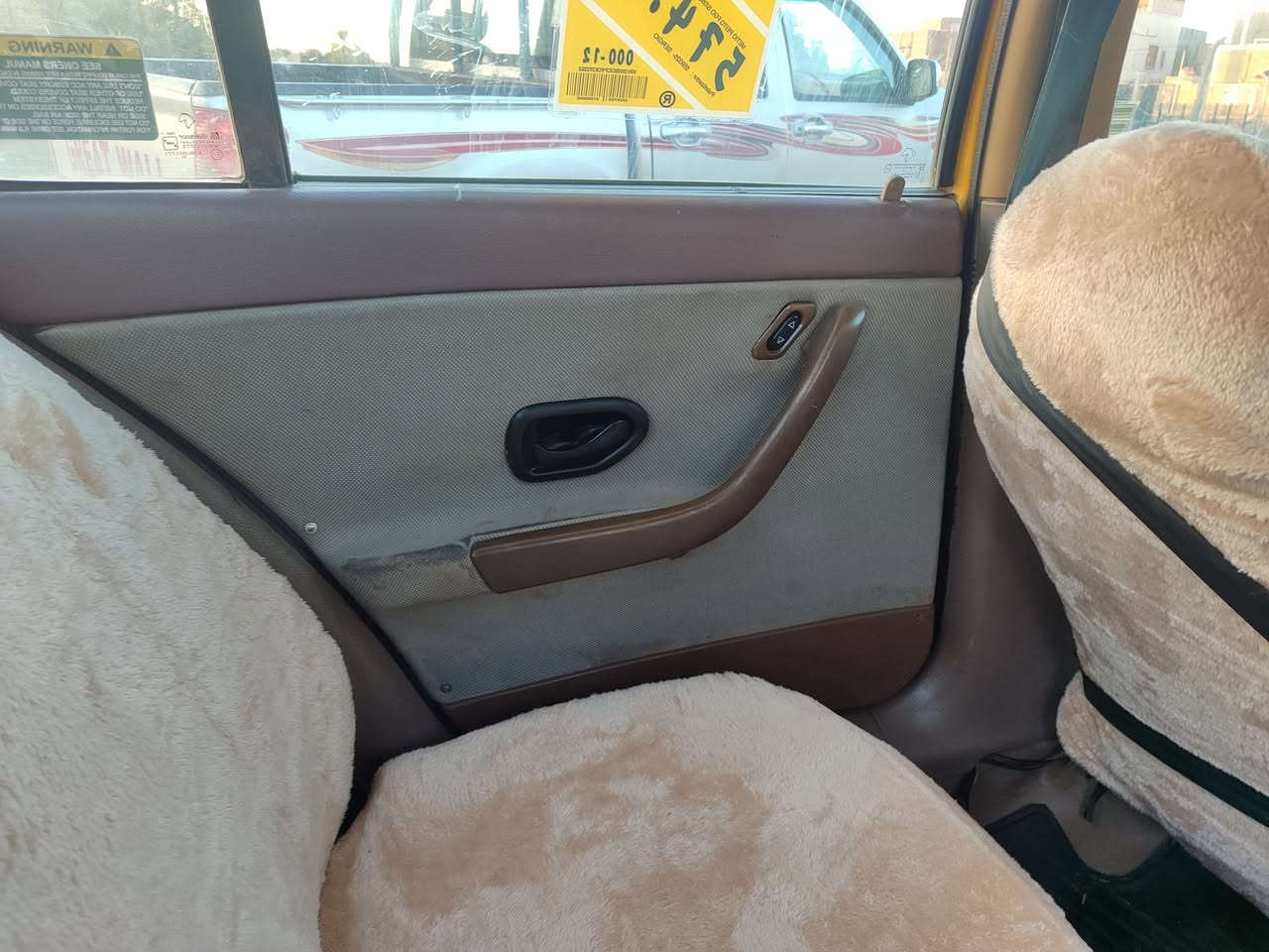 سلام عليكم سمند 2012رقم بابل مشروع وطني سنويه لل 2029 مصفره هيئه وغرامات مالكه ديوانيه  مكينه وكير جدد حداديه جديده تبريد وتدفئه شغالات  تخم تاير جديد  مكفوله من ضربه وتبديل والصبغ شاشه سنتر لوك شغال  كهربائيات كله شغاله مكانه ديوانيه السعر 33وبيه مجال للاستفسار ‏
‪***********
